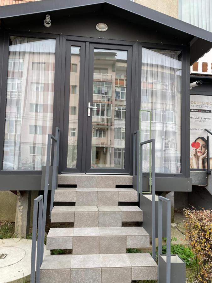 Luxury City Studios Curtea de Argeş Exteriér fotografie