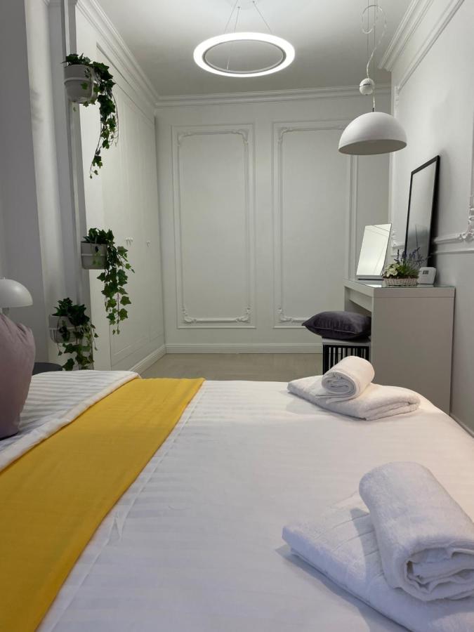 Luxury City Studios Curtea de Argeş Exteriér fotografie
