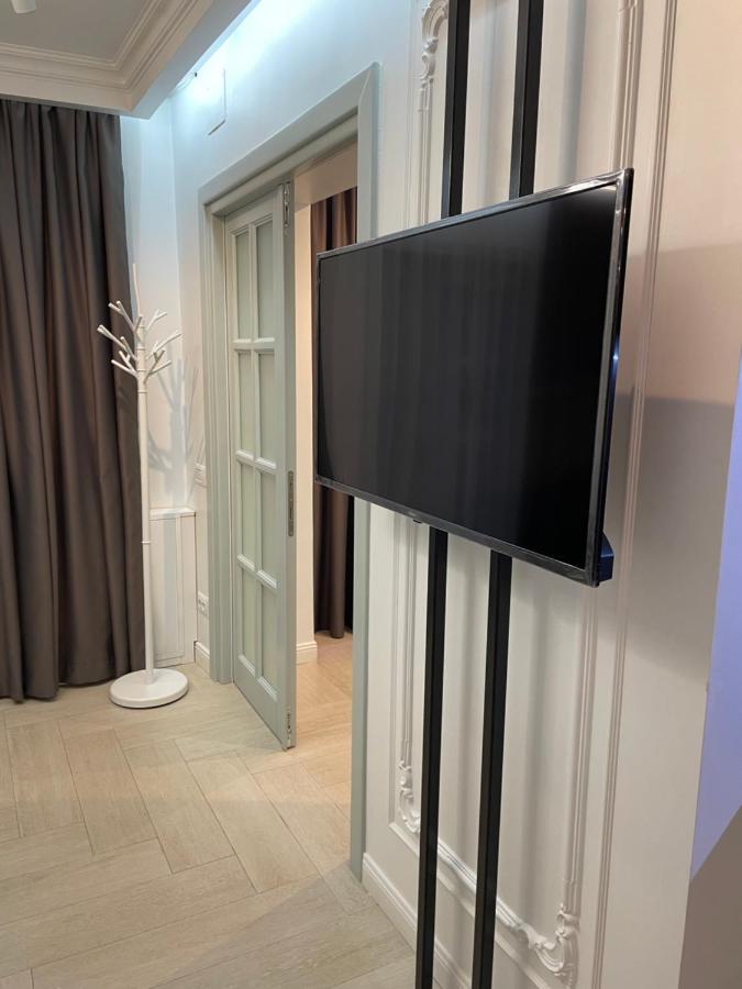Luxury City Studios Curtea de Argeş Exteriér fotografie